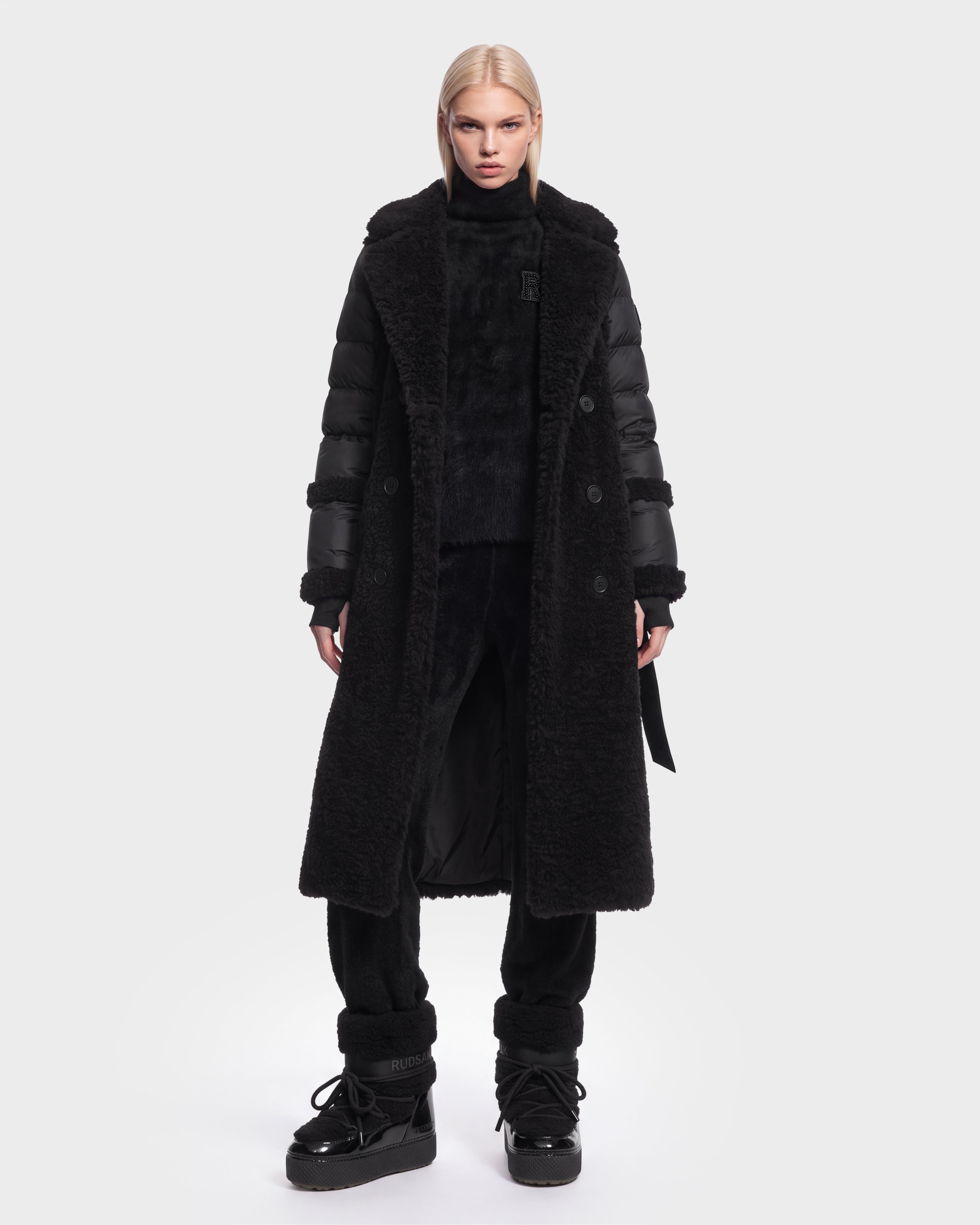 NOELLE - 8126971 Black – Rudsak