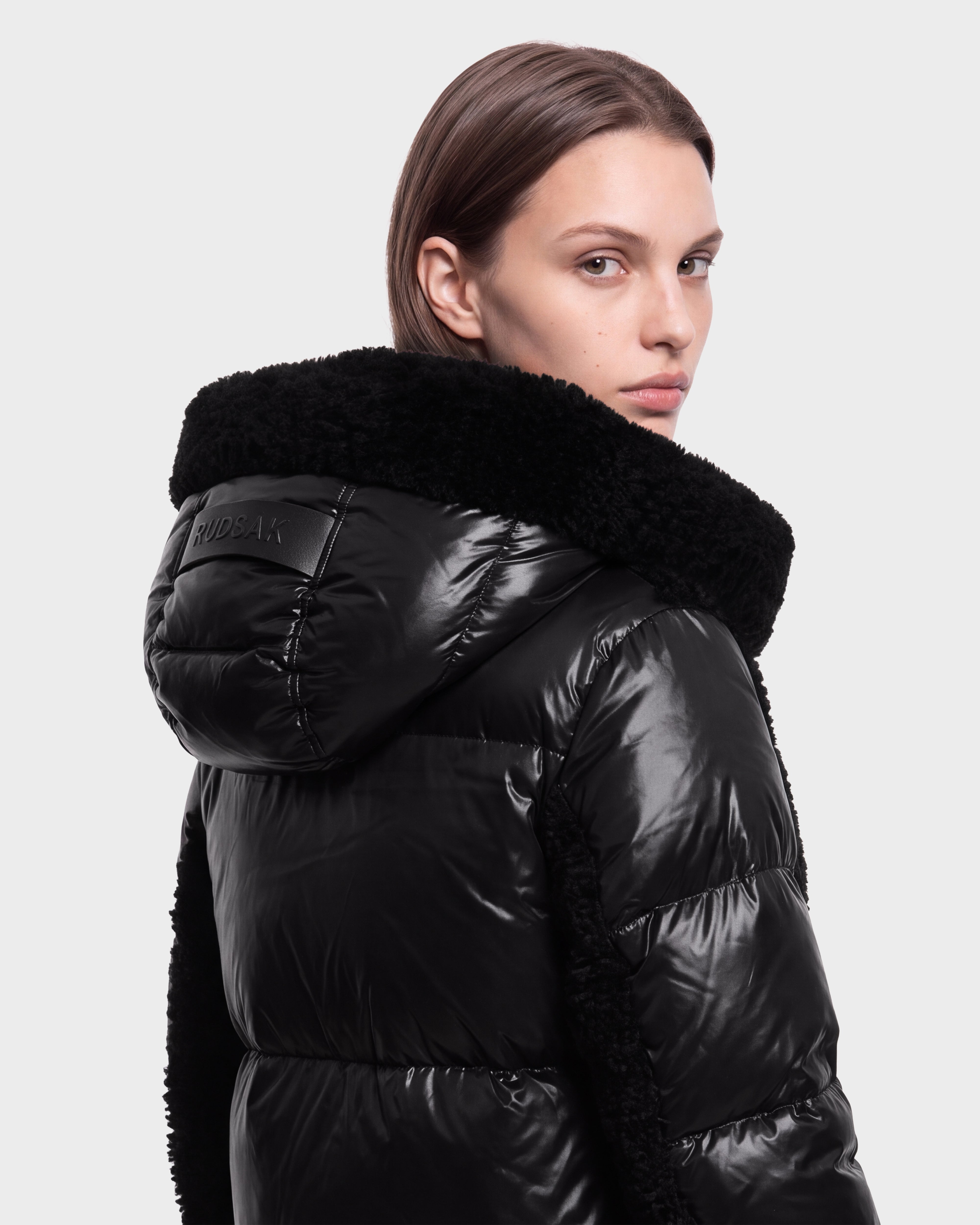 SHELLEY - 8126729 Black – Rudsak