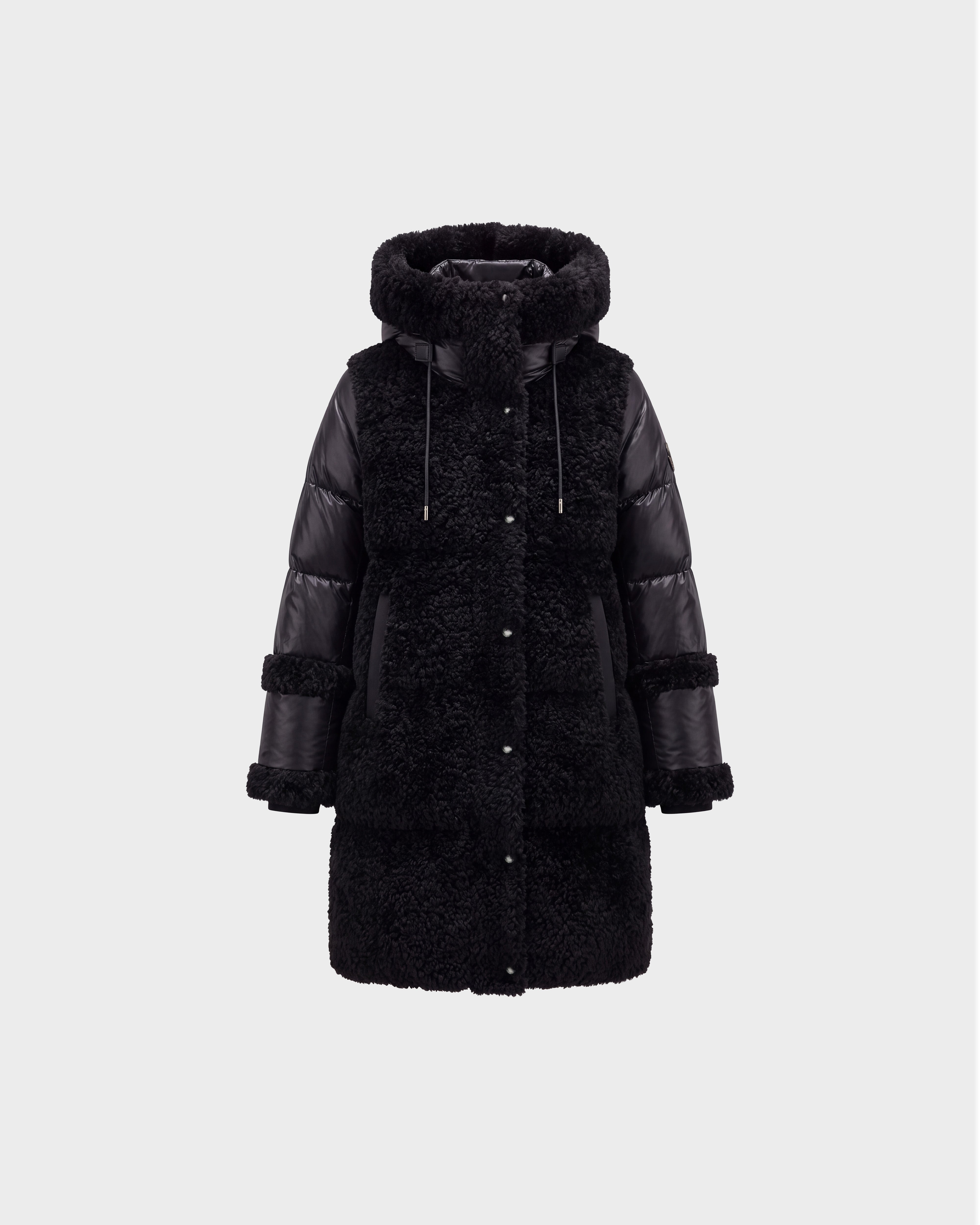 ぷくぷく様　② SHELLEY - 8126729 Black – Rudsak