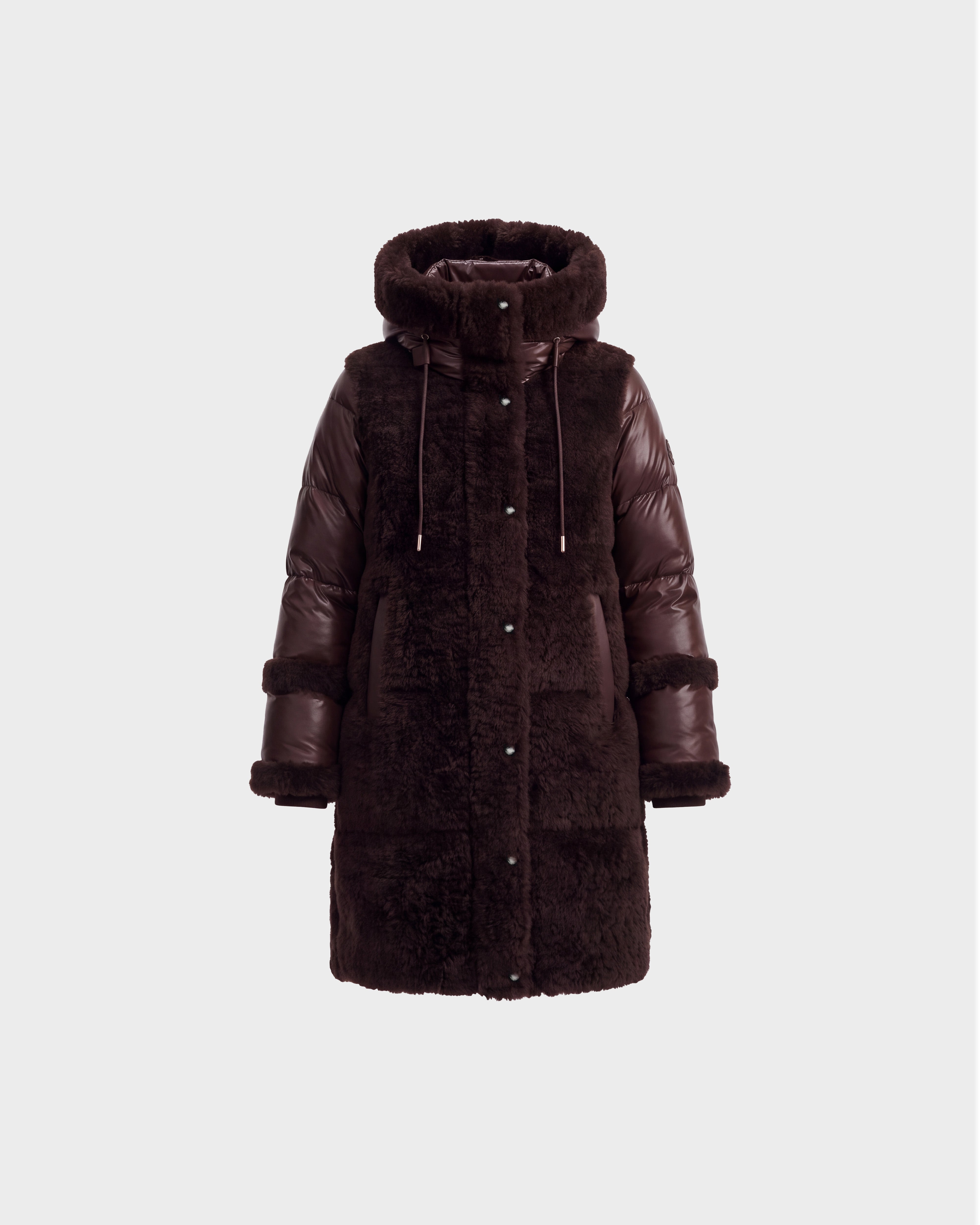 SHELLEY - 8126729 Espresso – Rudsak