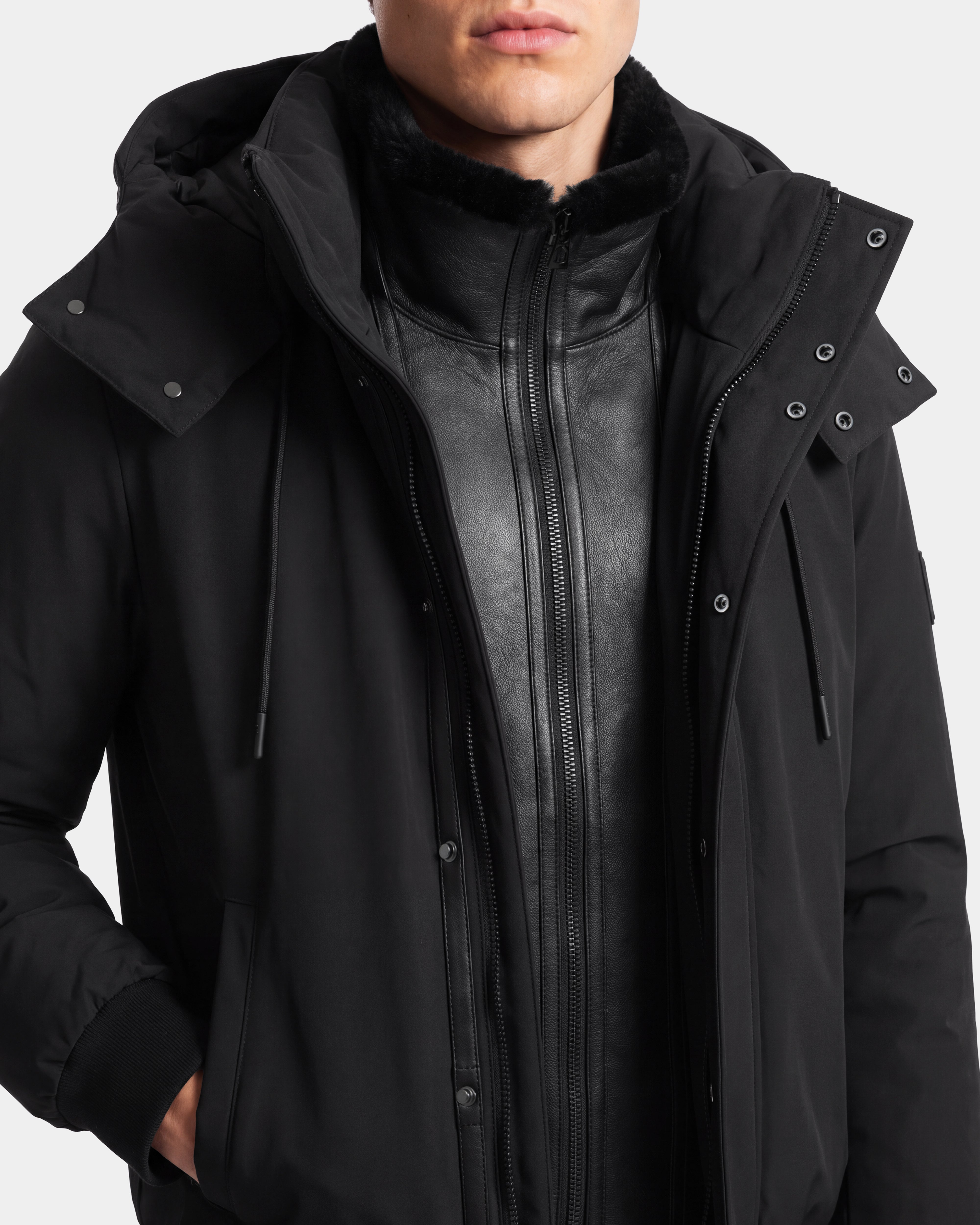 WILL - 6126561 Black – Rudsak