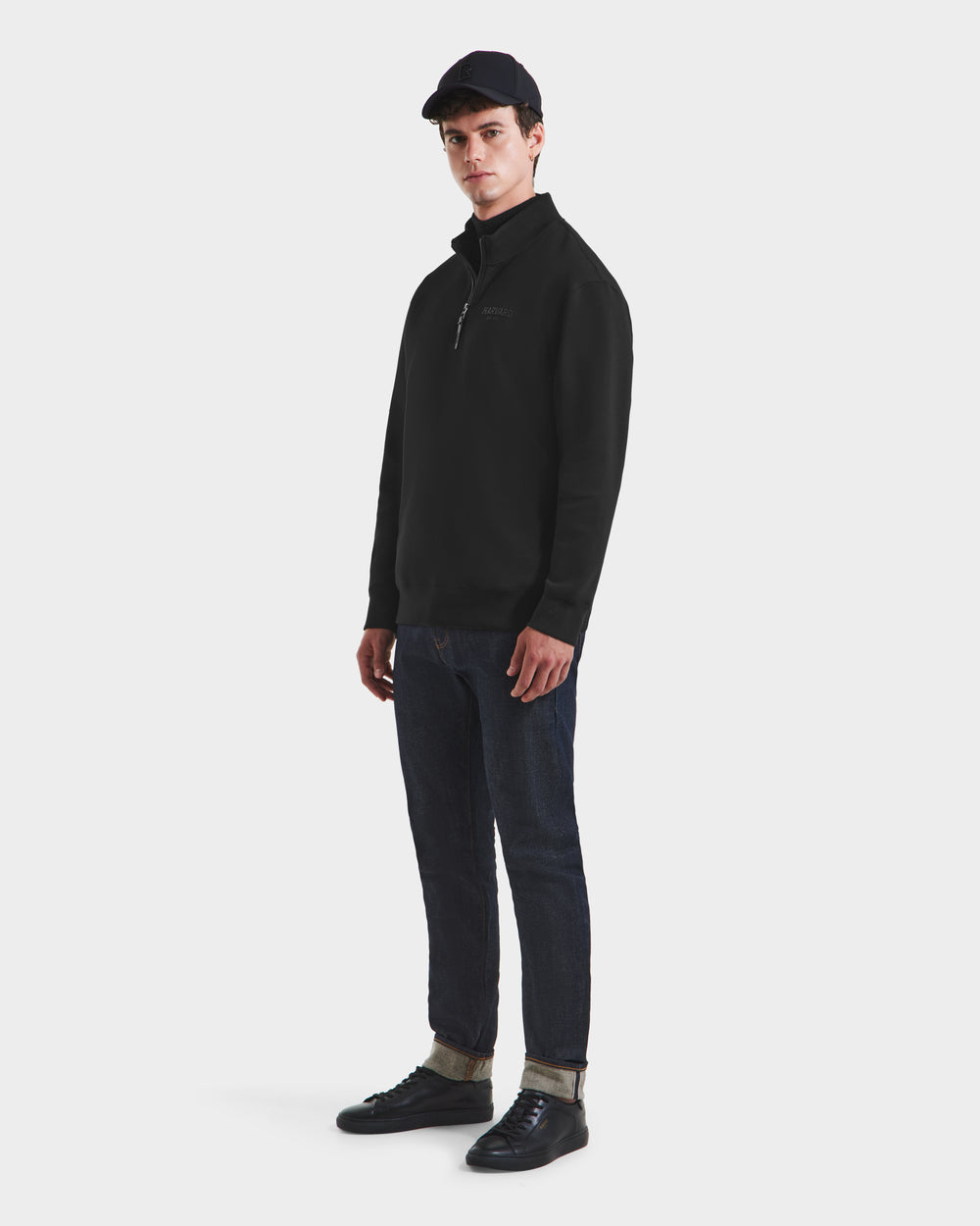 FREMONT HV - H525501 Black – Rudsak