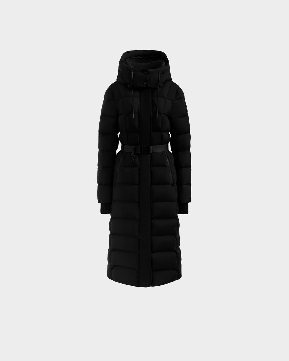 FRIDA M-L Black Outerwear - Stylish & Versatile Jacket – Rudsak