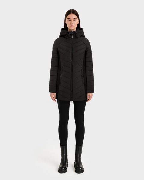 CORDELIA - 4124519 Black – Rudsak