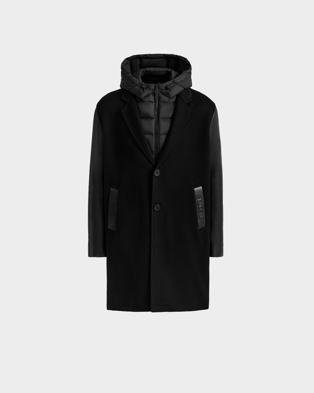 JESSE Black M125504 Outerwear Jacket - Stylish & Durable – Rudsak