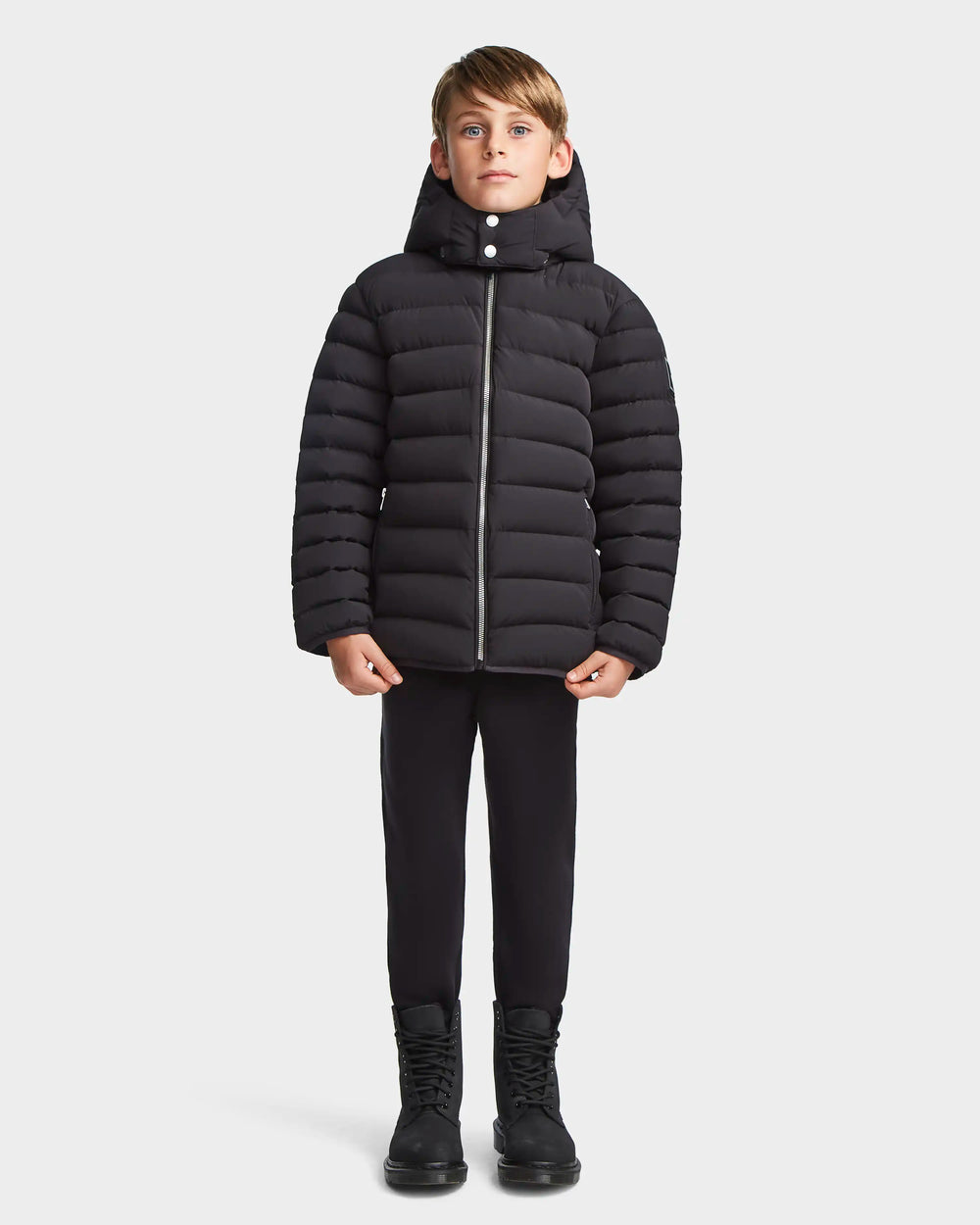 Noah nylon puffer jacket hotsell