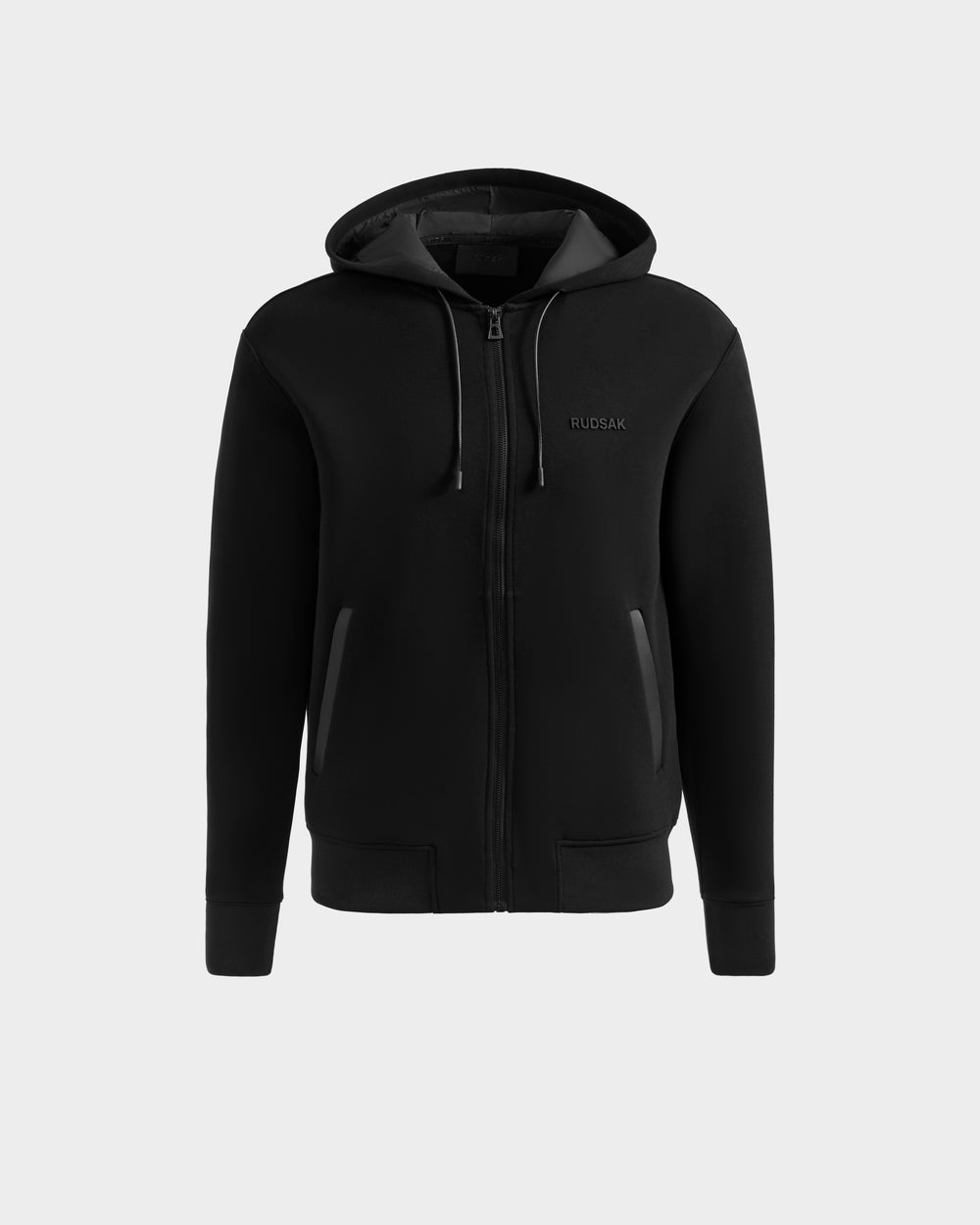 LEVI - 9525552 Black W | Stylish Unisex Hoodie – Rudsak LEVI - 9525552 Black W | Stylish Unisex Hoodie – Rudsak