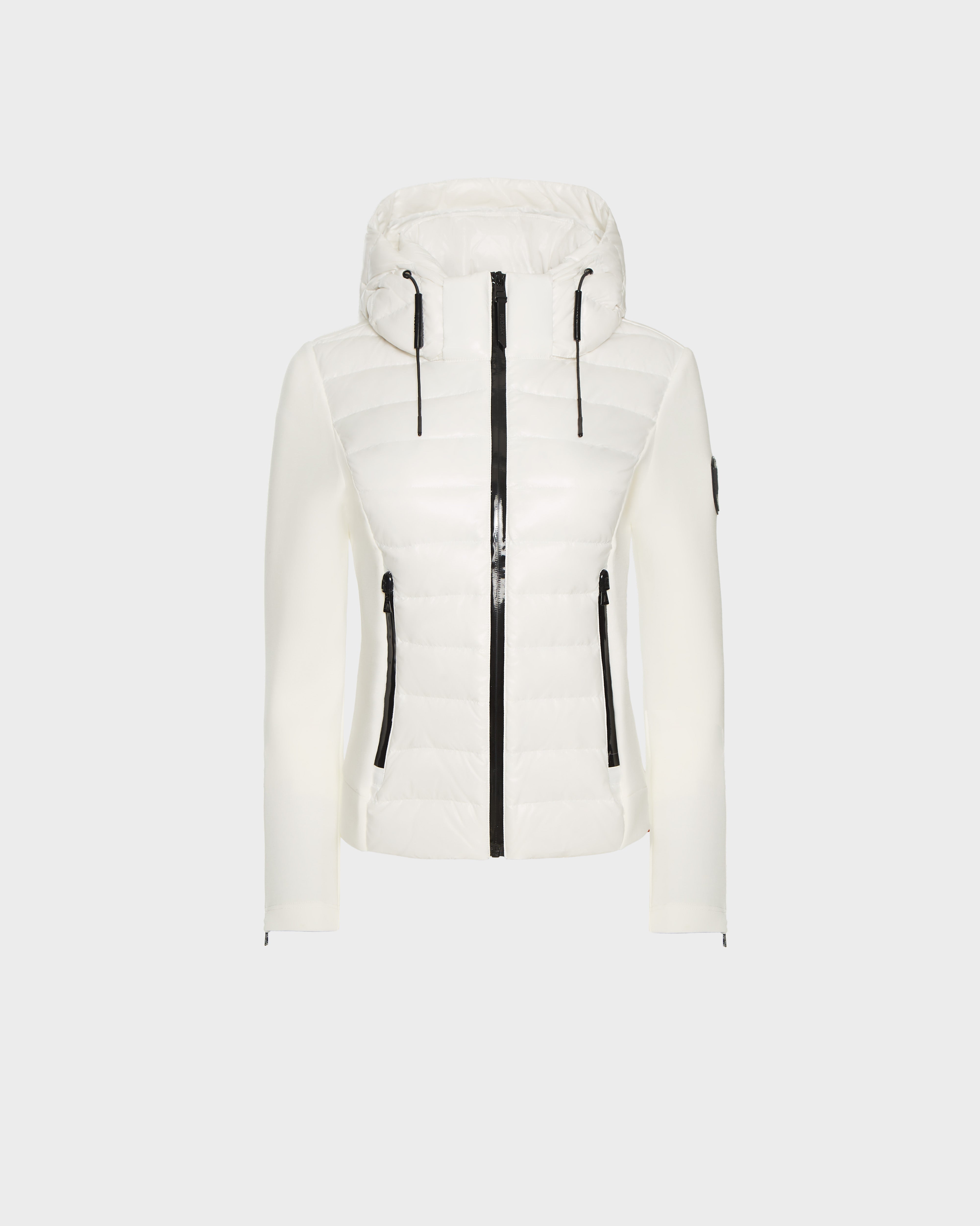 White lightweight women's jacket sale