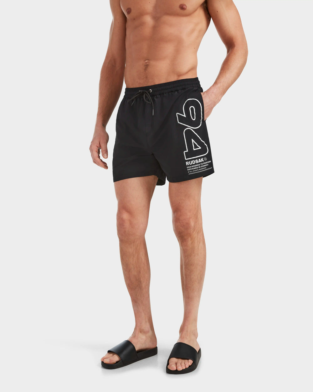 GINO - 6524005 Black – Rudsak