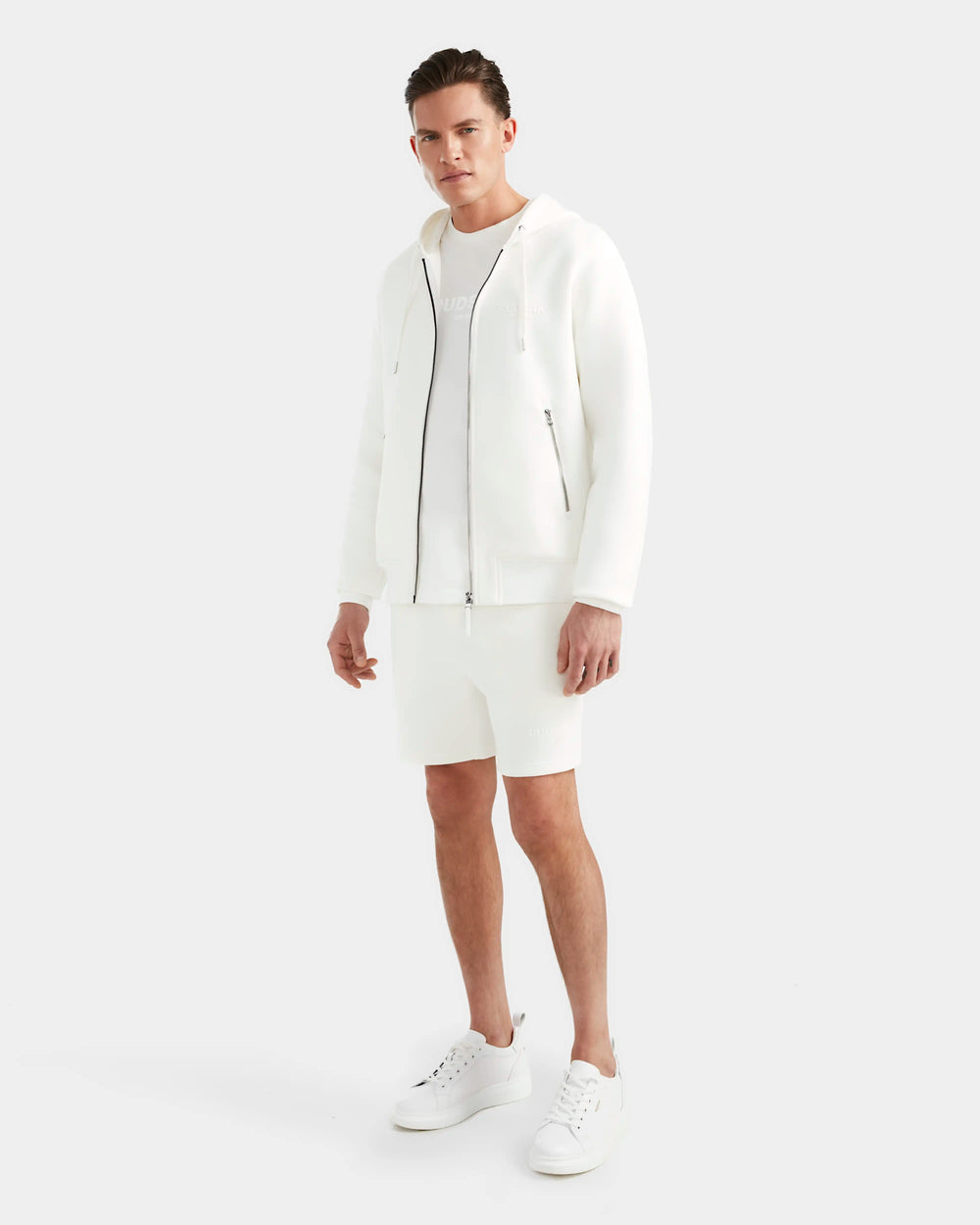 RUDSAK JACE Unisex Zip-Up Hoodie - Premium Cotton Blend – Rudsak