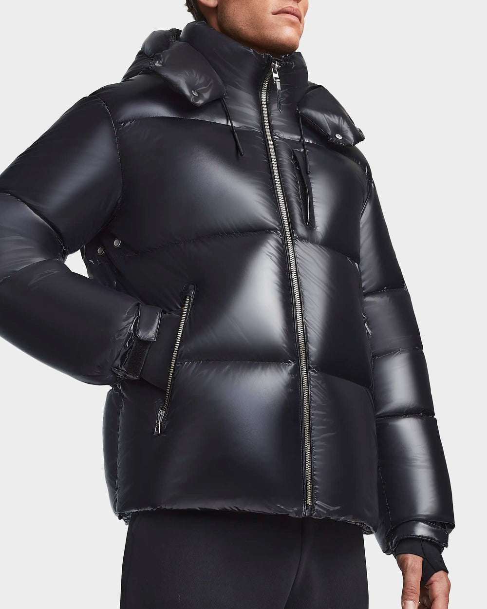 M and s puffer 2025 jacket