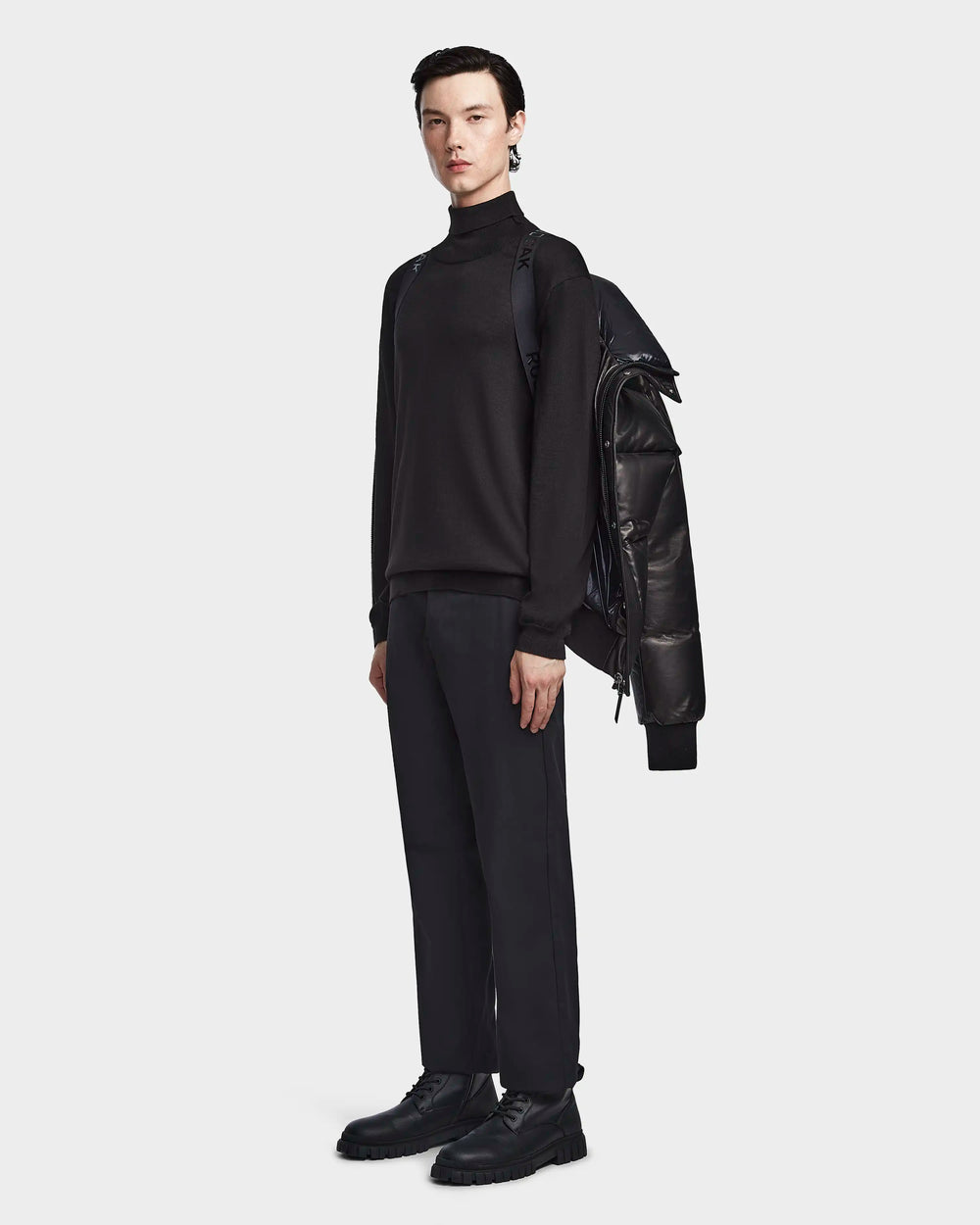 JORDY X 9123515 Black M