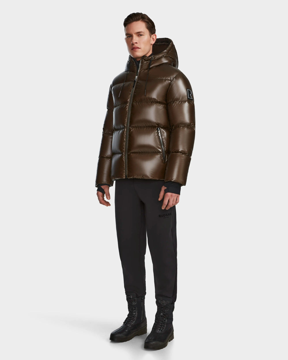 Rudsak mens jacket sale shop