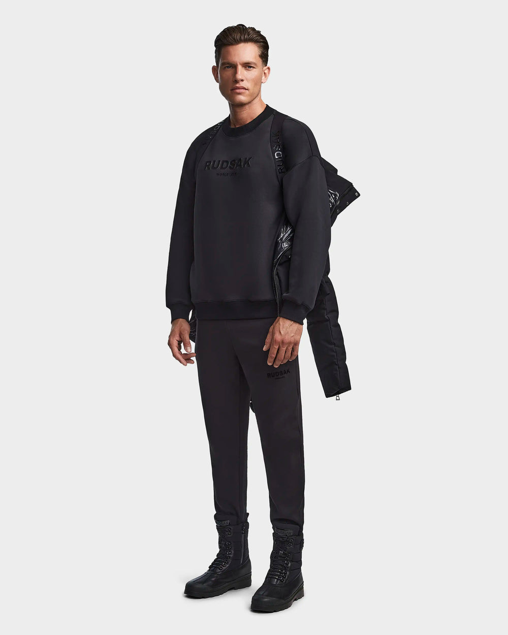 Doudoune homme JOEL M NOIR RUDSAK Rudsak