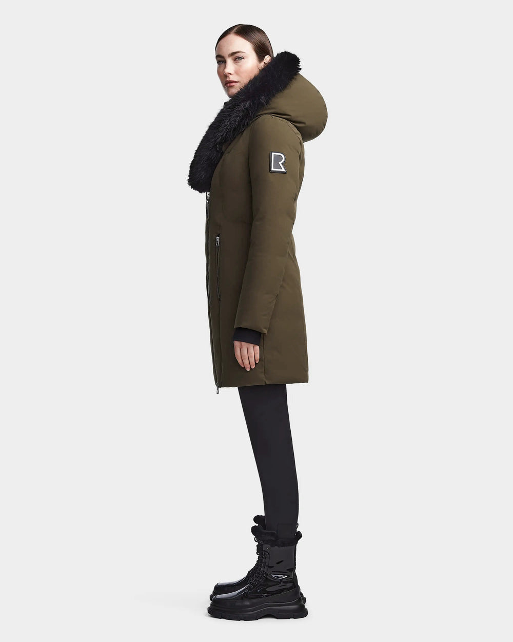 Rudsak manteau 2024 femme