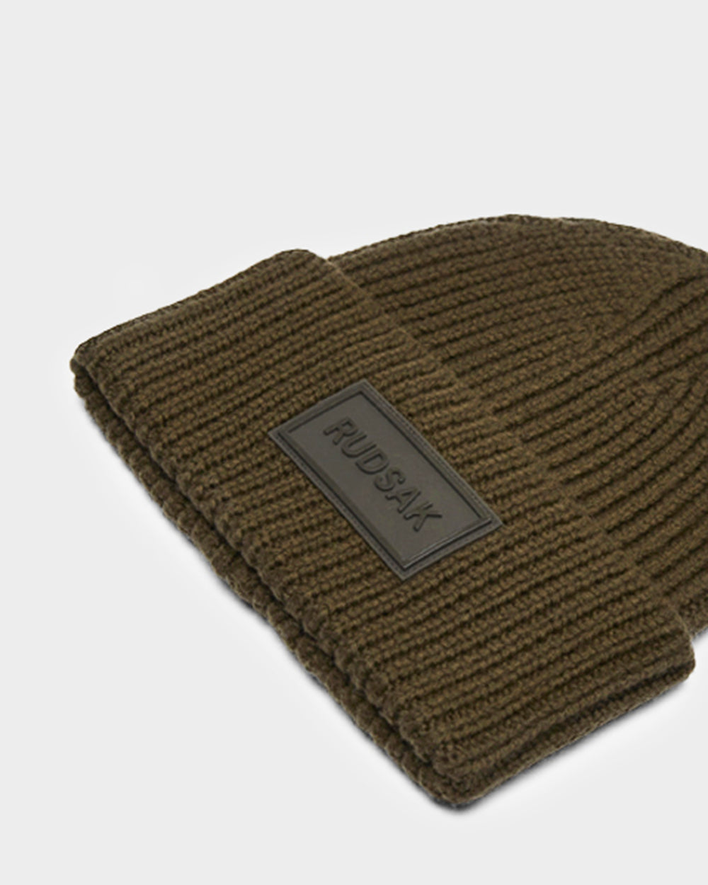 UNISEX MERINO WOOL BEANIE HAT COLIN ARMY RUDSAK Rudsak