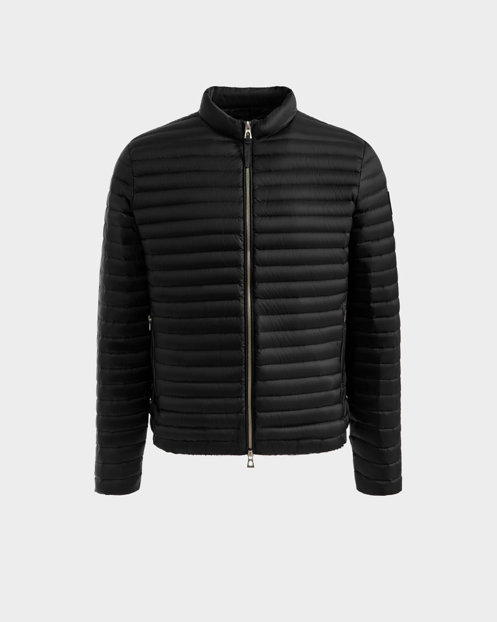 REYMOND M Black Men's Down Jacket | Light, Warm, Sustainable – Rudsak