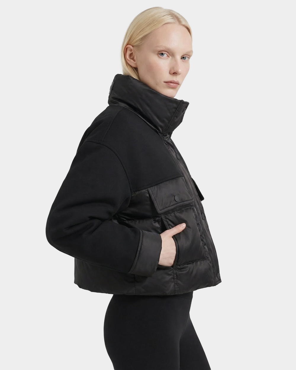 ROME - 8126028 Black – Rudsak