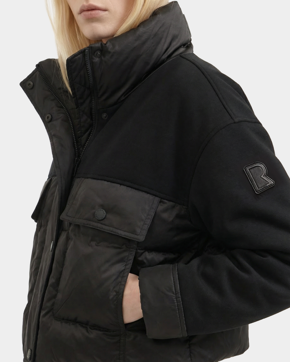ROME - 8126028 Black – Rudsak