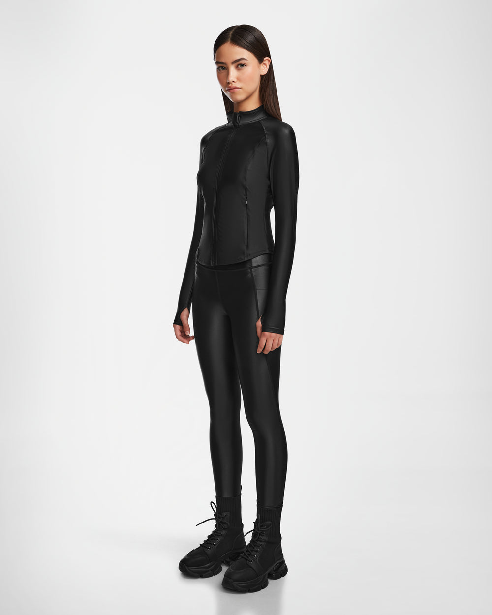 CLARE 8524519 Black Rudsak