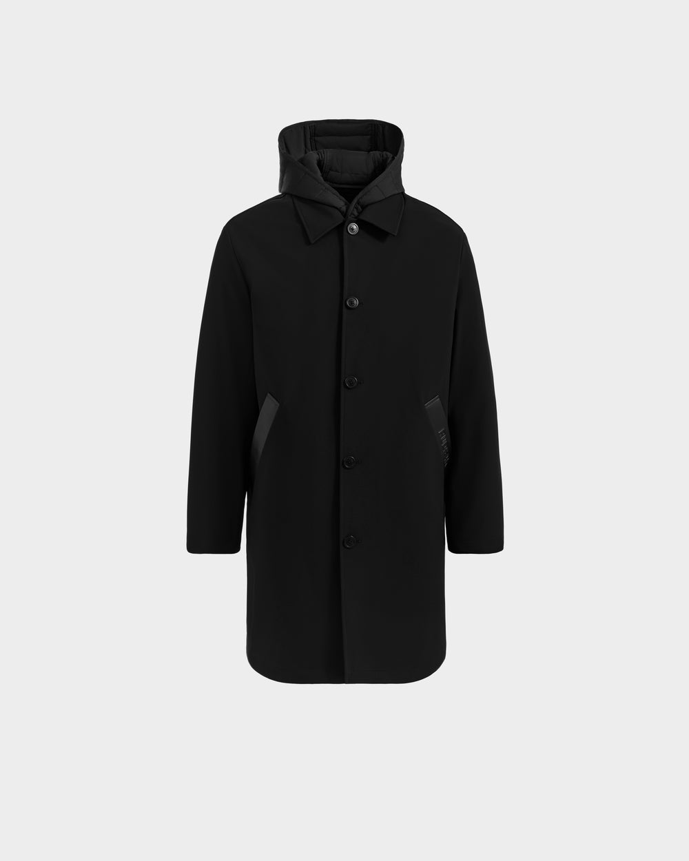 Da-iCE 和田颯 how Melton Coat Black 002 未使用☆和田颯 how Melton