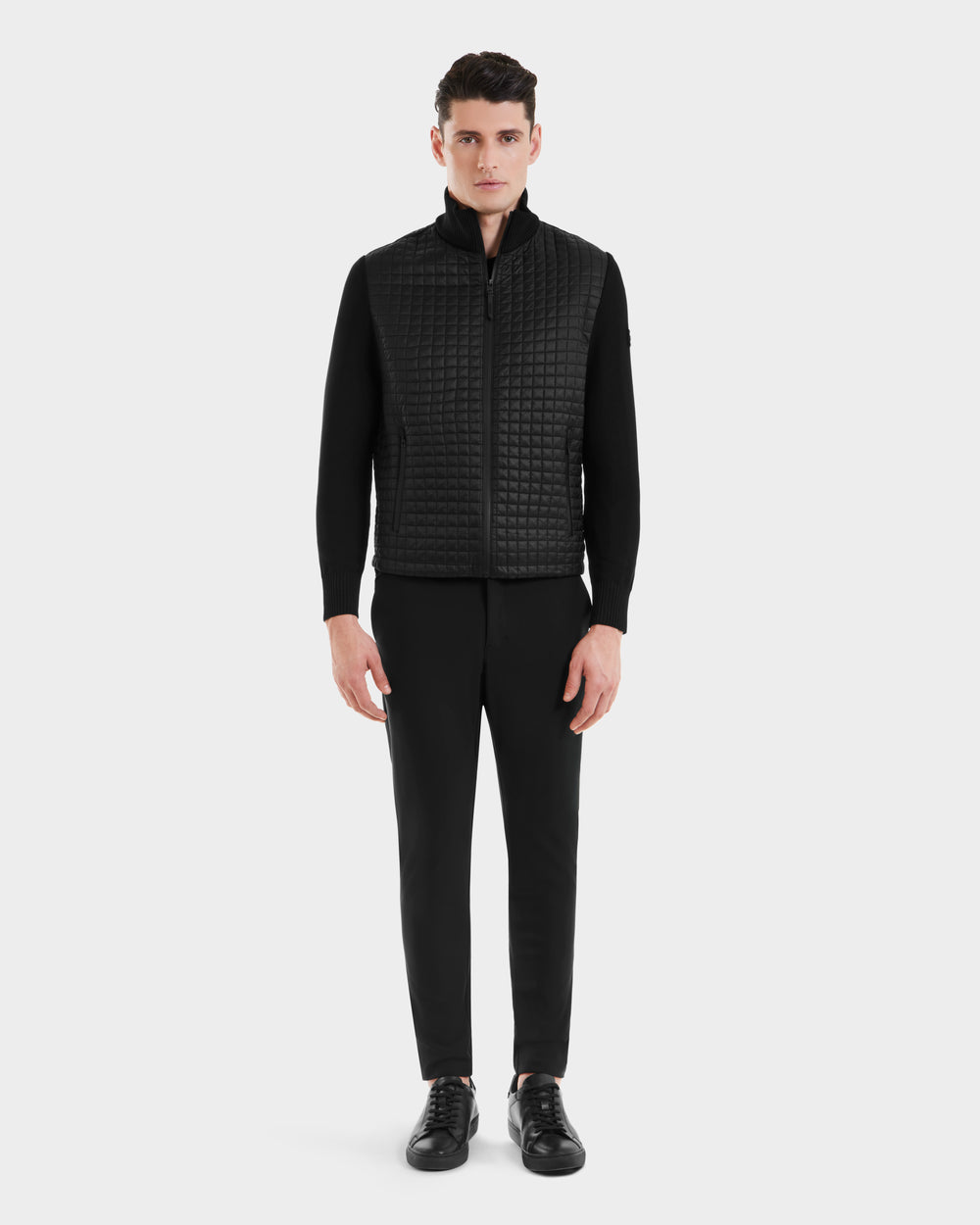 ABEL - 6124023 Black – Rudsak