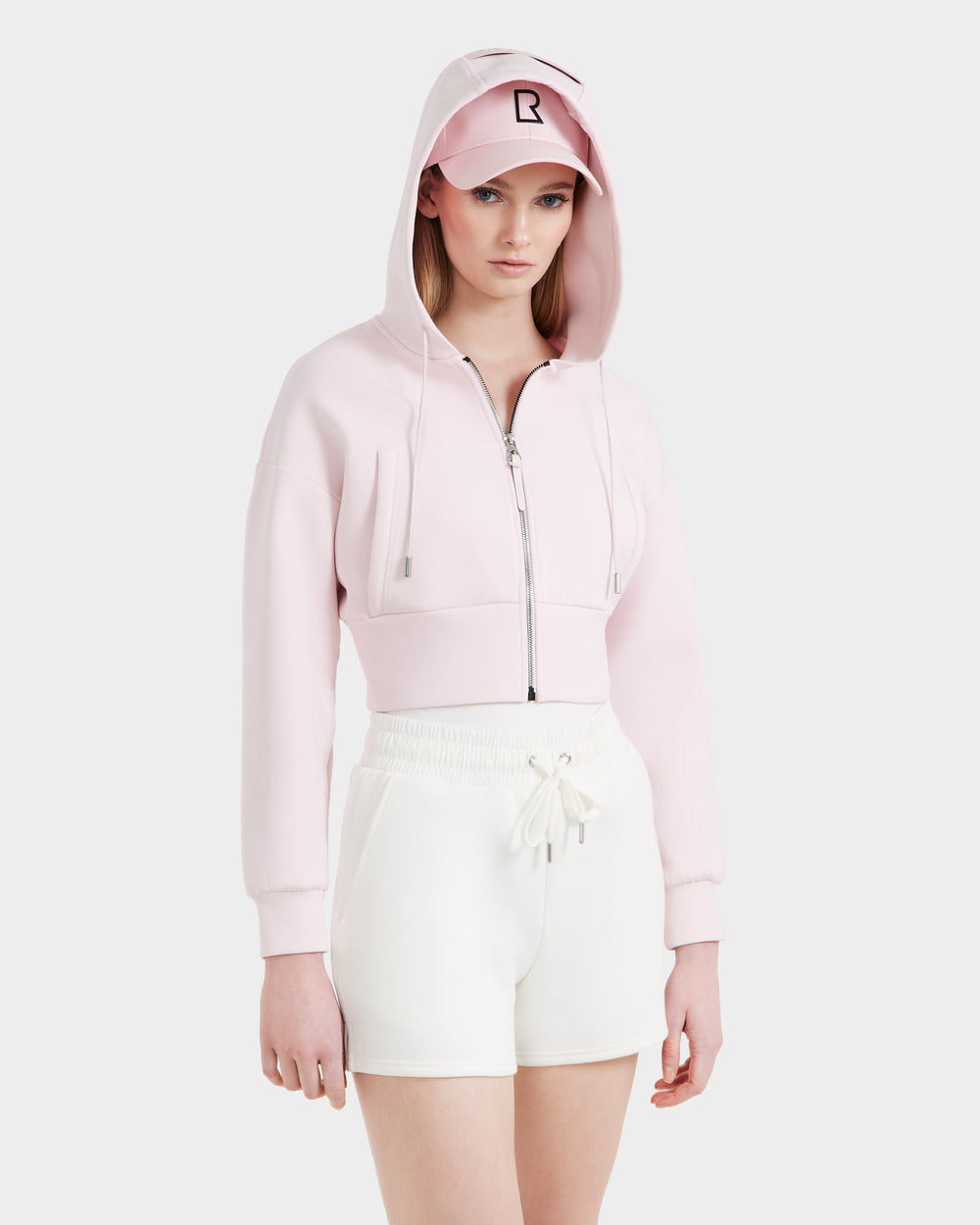 Fleece Basic Purple Hoodie BASIC STÜSSY HOODIE PIGMENT DYED