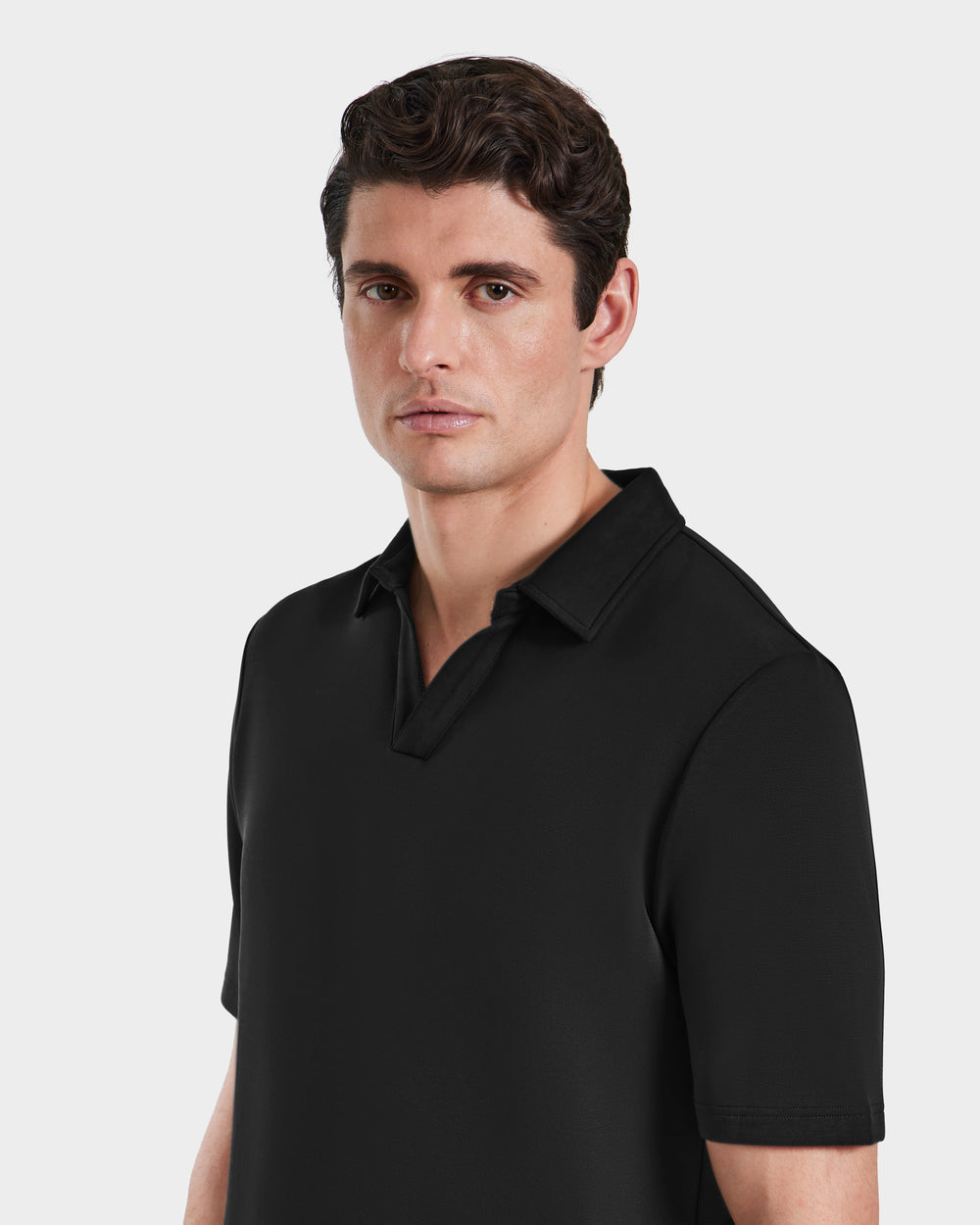 RUDSAK ASHLAND Black - Sophisticated Comfort & Versatile Style