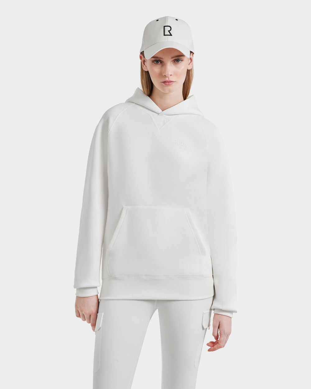 RUDSAK BARRY Oversized Hoodie - Cozy Unisex Comfort & Style – Rudsak