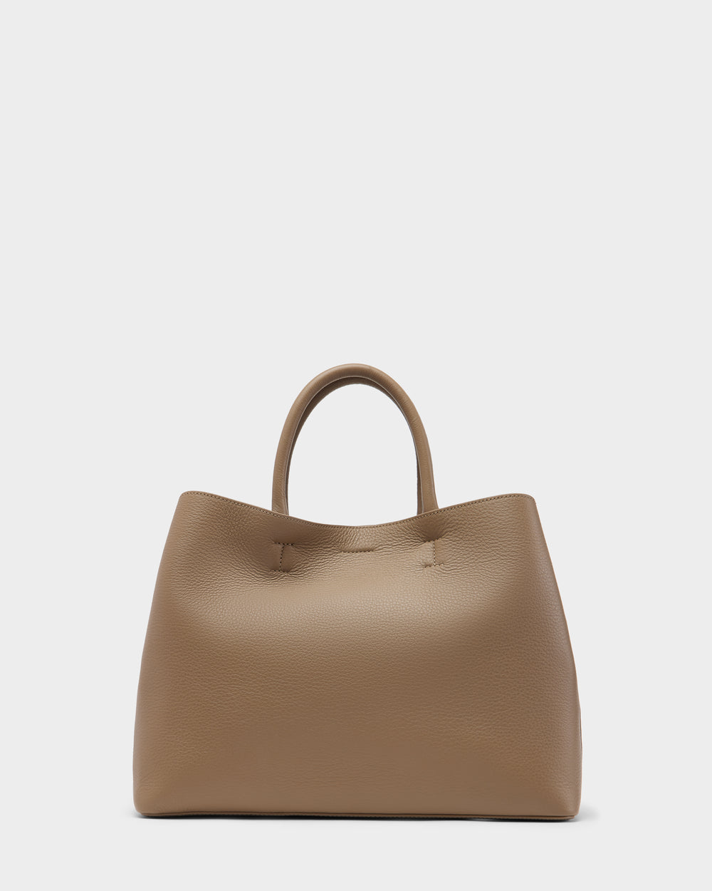 RUDSAK CATIRA L Women's Pebble Leather Tote Bag | Versatile