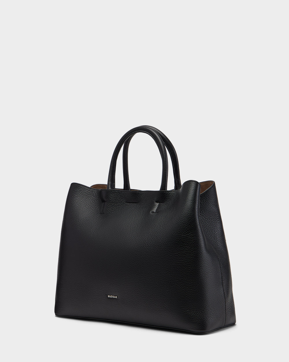 Leather Handbags Cos Versatile Leather Shopper Thousand Wishes