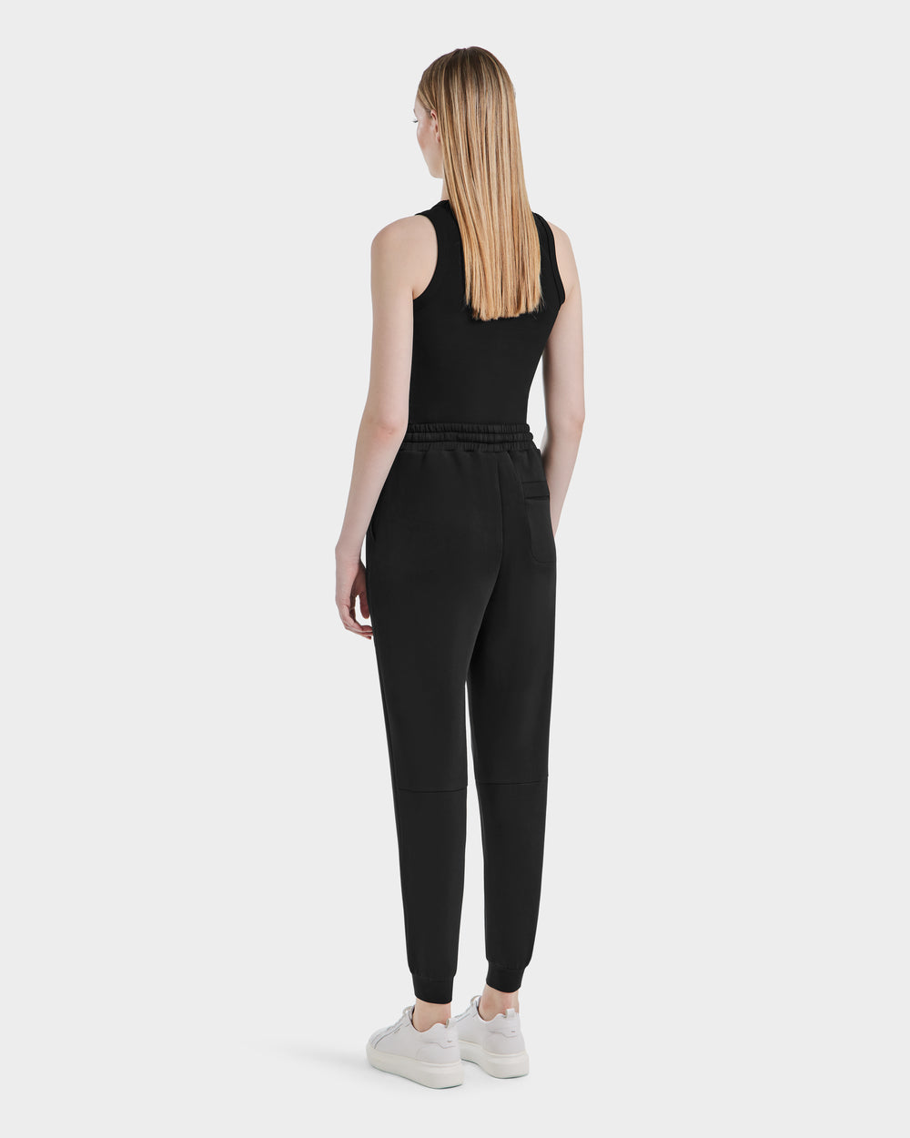 RUDSAK JOSS Unisex Black Joggers