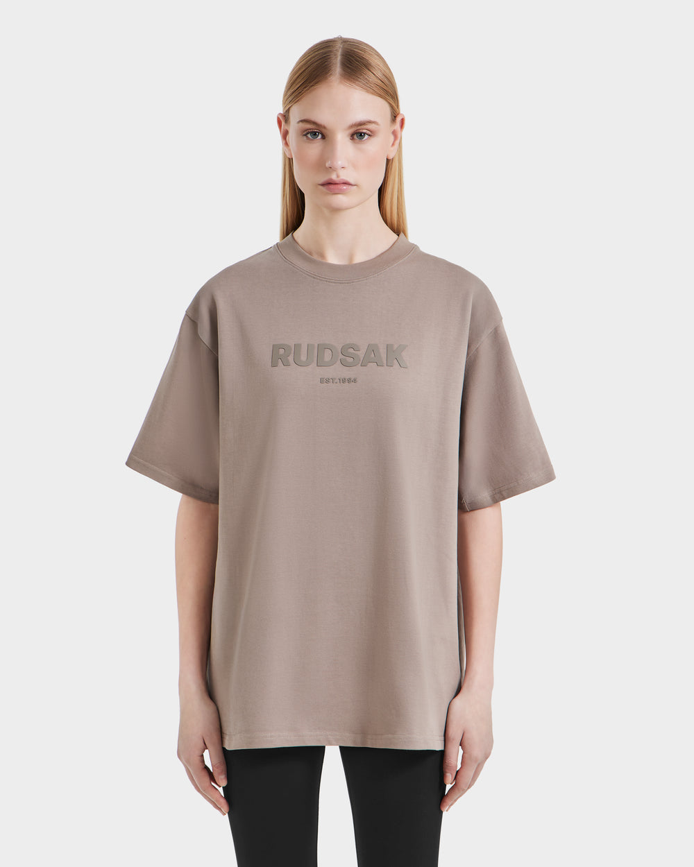 RUDSAK KARTER Oversized Unisex Tee | Luxe Cotton Comfort & Style