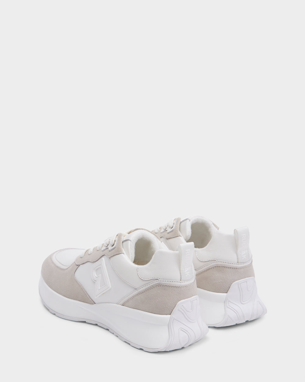 RUDSAK LIONEL Men's Lace-Up Sneaker - Modern Style & Comfort – Rudsak