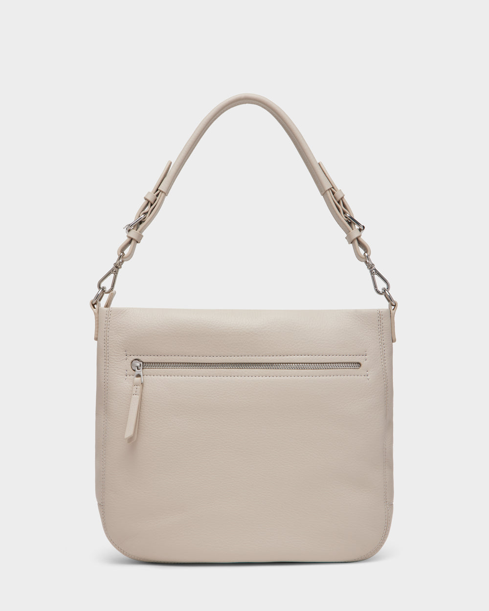 LUCYLE Vanilla Leather Hobo Bag | Versatile Women's Crossbody – Rudsak