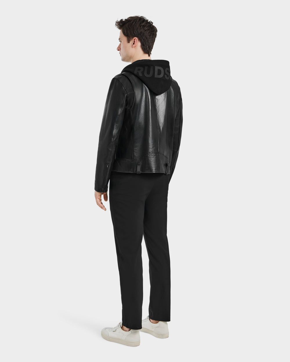 MANUS B - 6124607 Black – Rudsak
