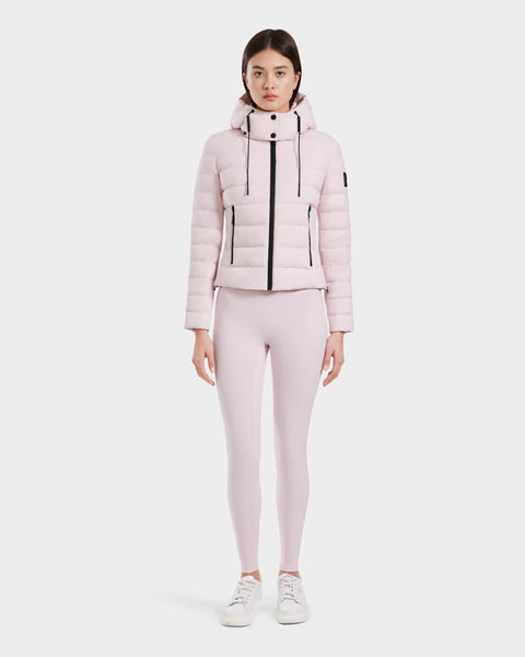 トップス THEREDTHREAD S FLIP NYLON JACKET PINK TR25_Melissa_8125054_LightPink