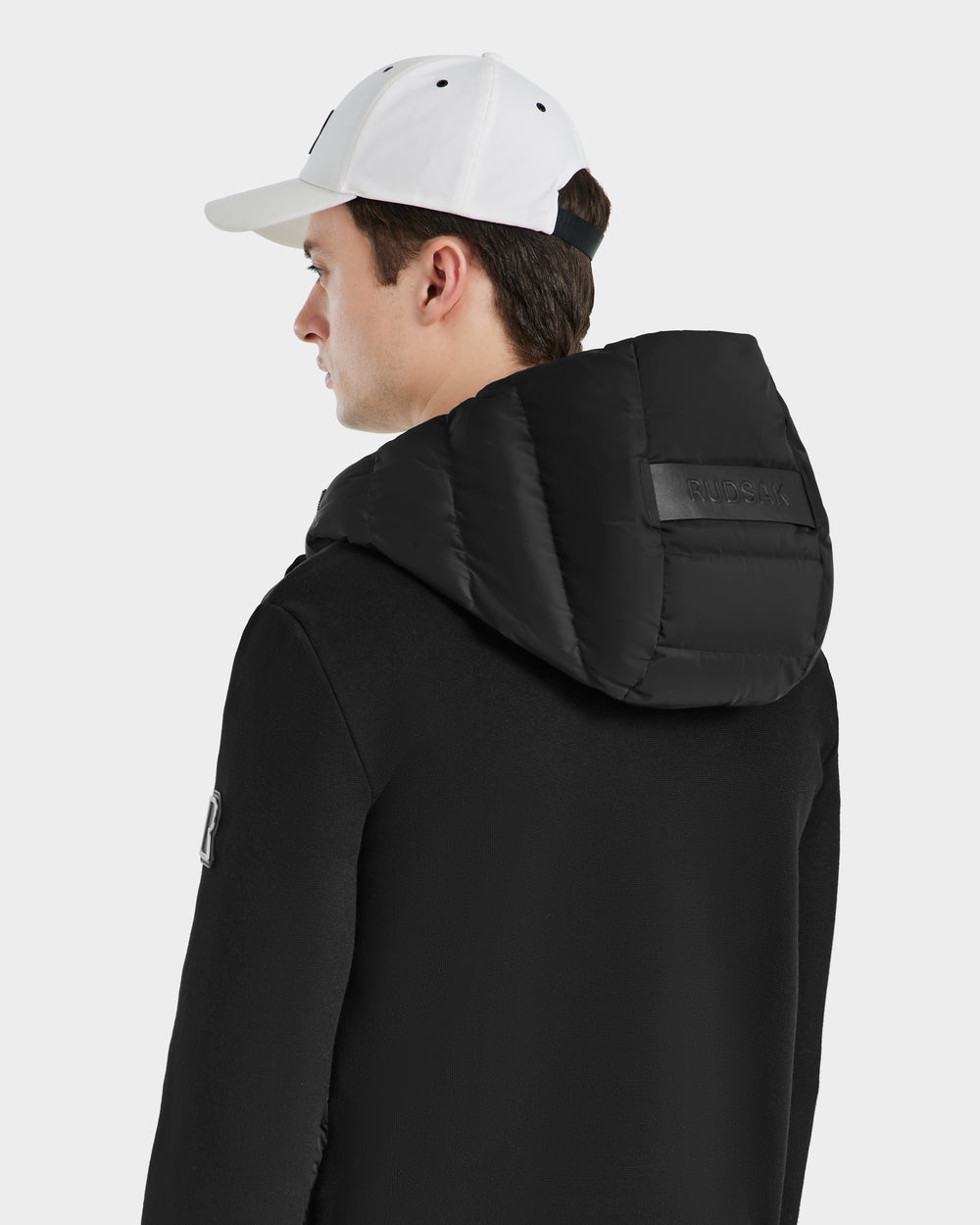 ゆ*う様   Black Down Jacket 833558_Z9ABV_1000_014_100_0000