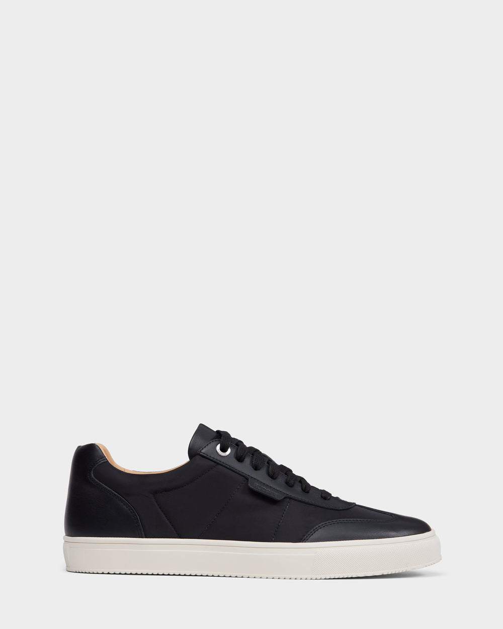 SKYLER Men's Premium Leather Sneakers - Style & All-Day Comfort