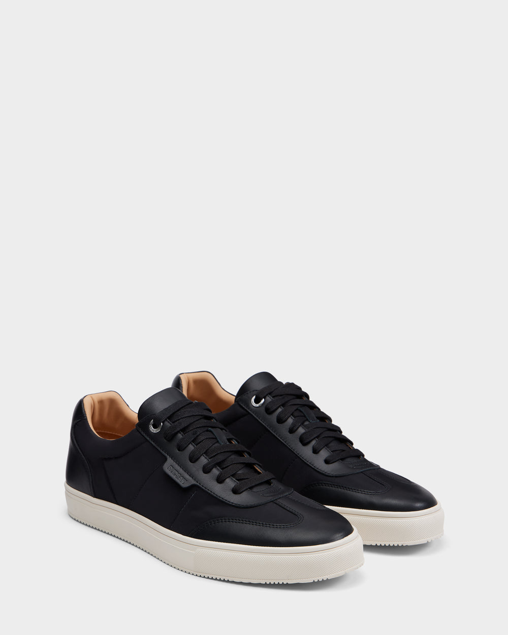SUKE SKYLER Men's Premium Leather Sneakers - Style & All-Day Comfort
