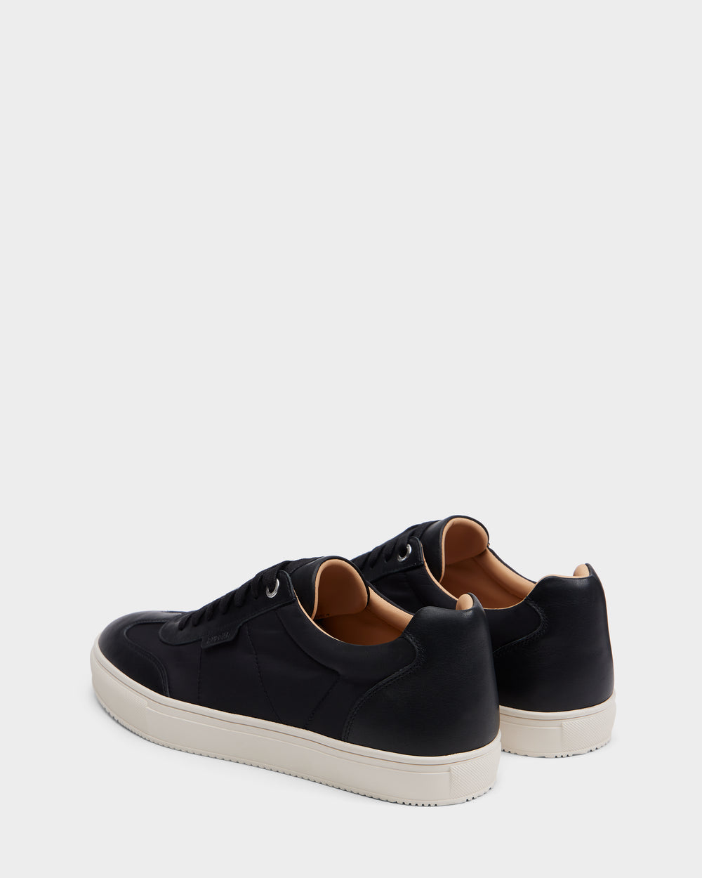 SKYLER Men's Premium Leather Sneakers - Style & All-Day Comfort