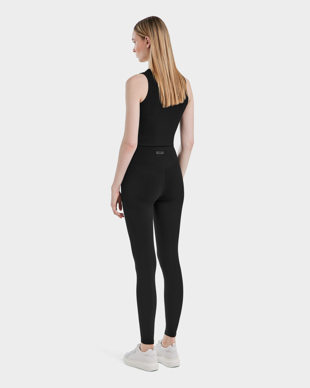 SONOMA Black Leggings: Sleek, Supportive & Versatile Performance