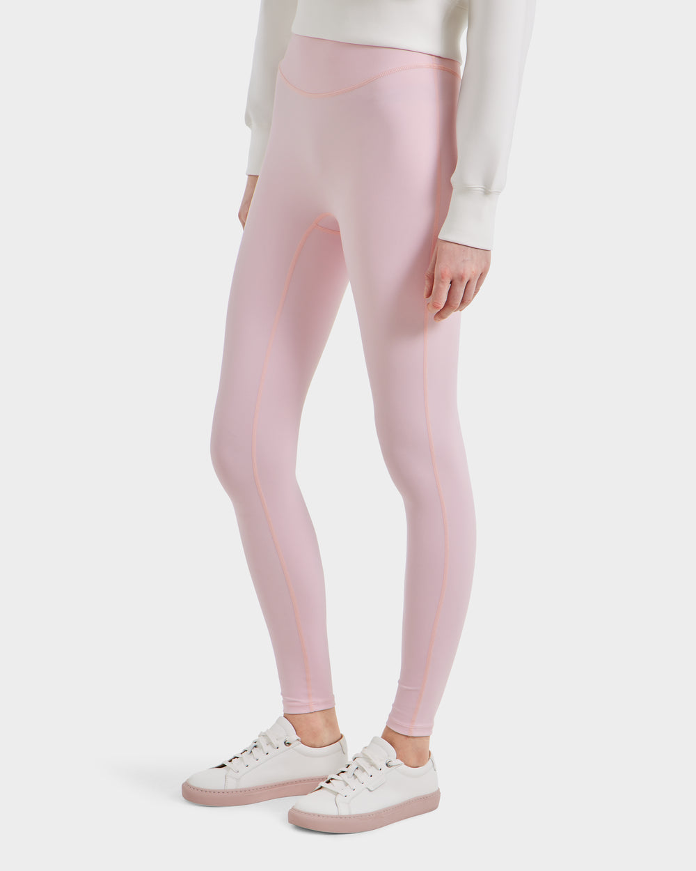 Legging Sonoma Goods For Life Taille S - Noir Coupe Mid Rise Femme