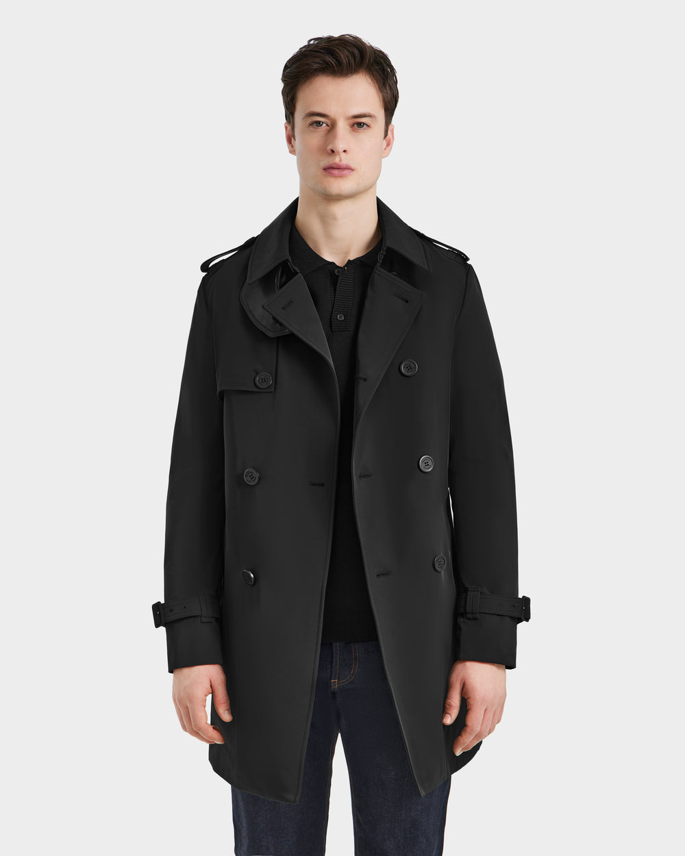 Trench Coat Black Friday Deals Coats Mens Black And Friday Deals