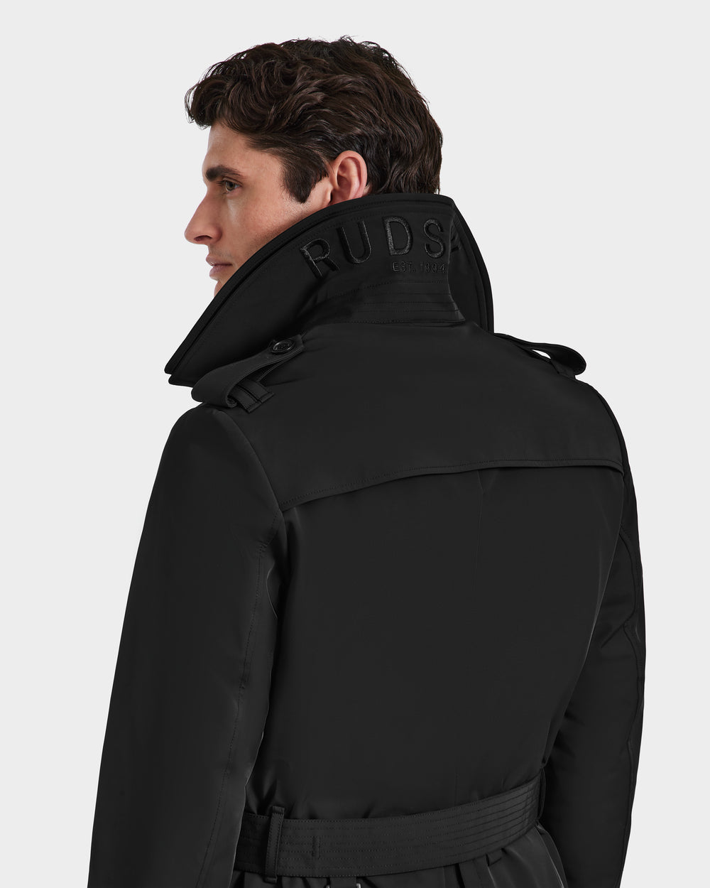 Trench Coat Winter Parka Warm Herren Overcoat For Men Buy Mens