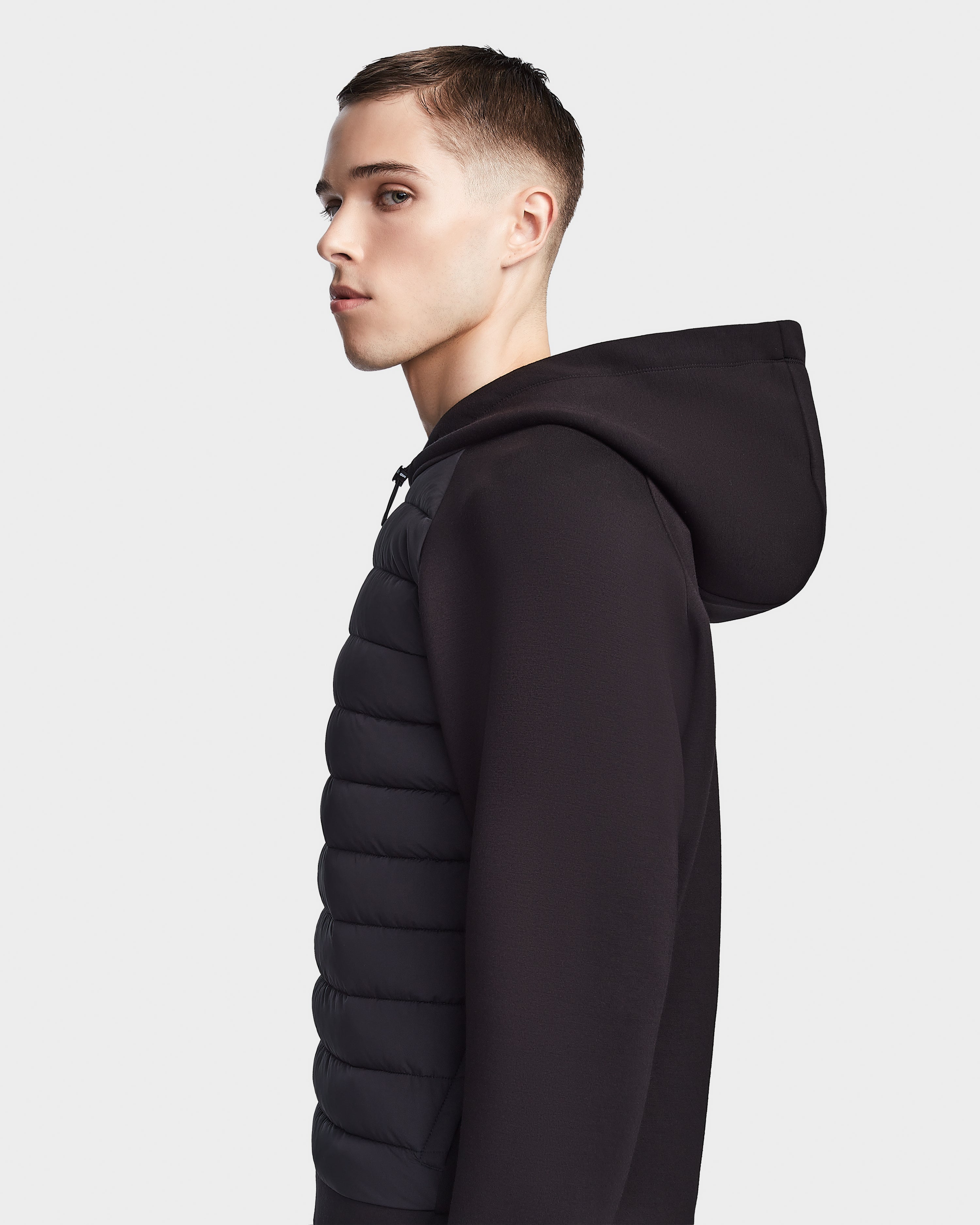 Nike hybrid hoodie on sale men's