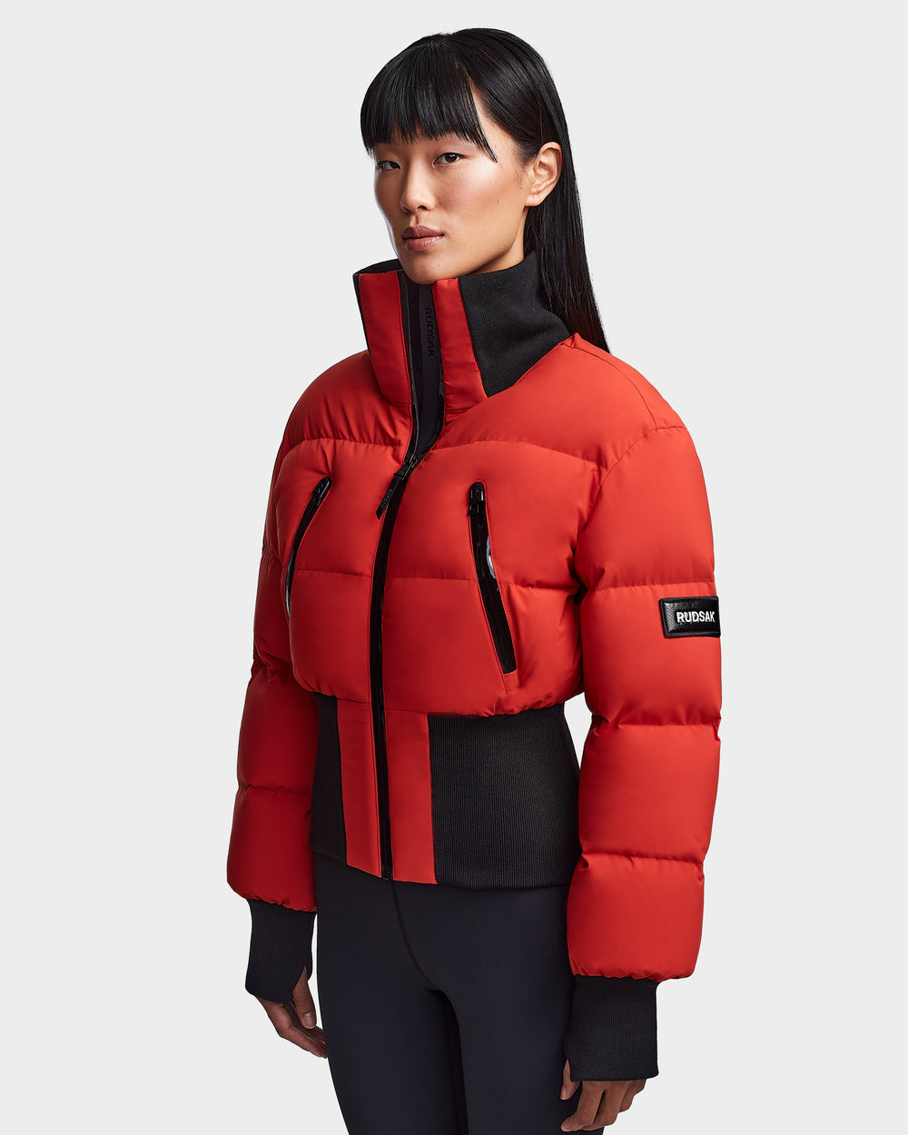 Rudsak bomber hot sale