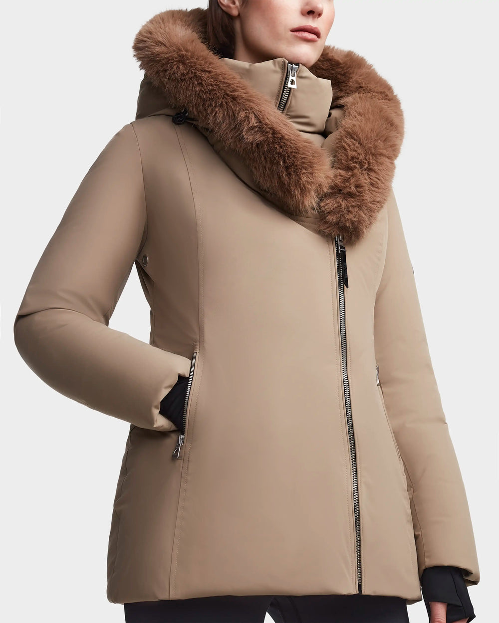 Rudsak hot sale vs mackage