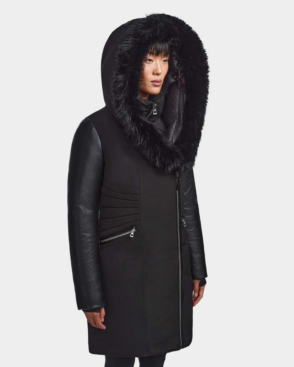 MISA - L123536 Black – Rudsak