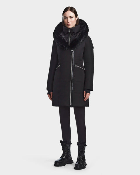 CORA - L123538 Black – Rudsak